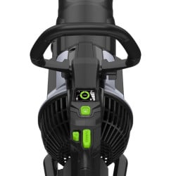 Souffleur électrique LBX1000 EGO - 1700m³/h - Sans batterie ni chargeur