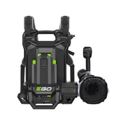 Souffleur électrique dorsal LBPX8000 EGO - 1360m³/h - Sans batterie ni chargeur