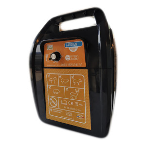 Électrificateur à pile ou batterie Gardien 50 - Le Gardien Electrique