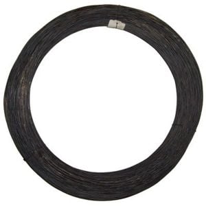 Fil acier recuit diamètre 1mm (la bobine de 5kg)