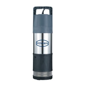 Pompe de puit automatique multicellulaire 1,2kW - 230V Renson