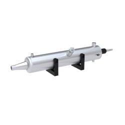 Stérilisateur UV DW1114 55W ACS - 2 m3/h - BIO-UV, certifié ACS