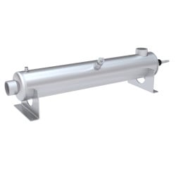 Stérilisateur UV DW1150 120 W - 12 m3/h avec ou sans nettoyage auto - BIO-UV, certifié ACS