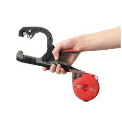 Pince à lier HT-R45C (RD) Max rouge, ouverture 45 mm