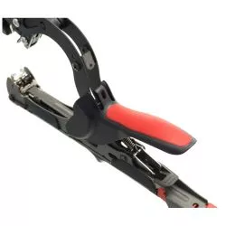 Pince à lier HT-R45C (RD) Max rouge, ouverture 45 mm
