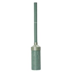 Kit Polycool standard cheminée de ventilation 3,5 m - Stockage à plat céréales