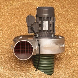 Ventilateur PV250 monophasé 1,1 kW