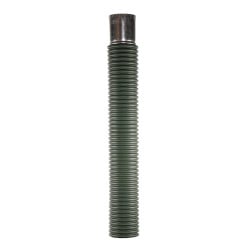 Extension plastique 1 m x 150 mm Polycool standard