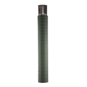 Extension plastique 1 m x 150 mm Polycool standard
