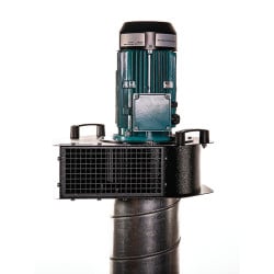 Ventilateur PV400 triphasé 2,2 kw