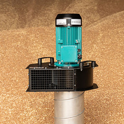 Ventilateur PV400 triphasé 2,2 kw
