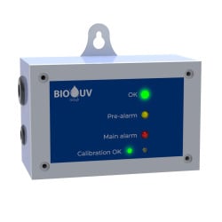 Moniteur UV à led pro 3 avec buzzer pour stérilisateur UV HOME