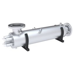 Stérilisateur UV DW4205 4x120 W - 70,5 m3/h avec ou sans nettoyage auto - BIO-UV, certifié ACS