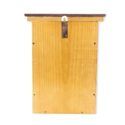 Nichoir pour faucon crécerelle en bois massif