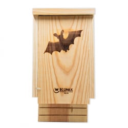 Nichoir pour chauve-souris en bois massif