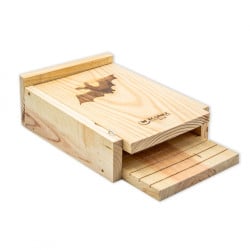 Nichoir pour chauve-souris en bois massif
