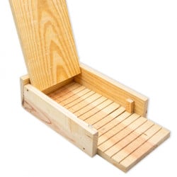 Nichoir pour chauve-souris en bois massif
