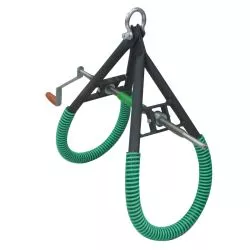 Lève-vache standard métal jusqu'à 800 kg Kerbl