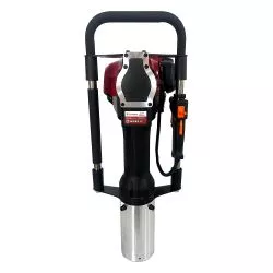 Enfonce pieux et piquets thermique LONNEO LX2 - Moteur Honda GX50 - 4 temps