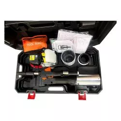 Enfonce pieux et piquets thermique LONNEO LX2 - Moteur Honda GX50 - 4 temps