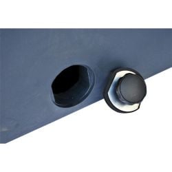 Abreuvoir polytherme La Gée, 1 boule - 40 L