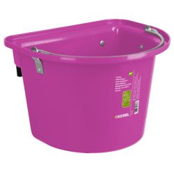 Mangeoire de porte 12 L pink Kerbl