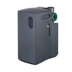Système de collecte et distribution d'eau de pluie 3P Box Premium