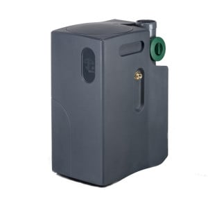 Système de collecte et distribution d'eau de pluie 3P Box Premium