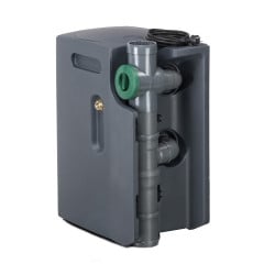 Système de collecte et distribution d'eau de pluie 3P Box Premium