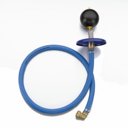 Raccord d'aspiration flottant 3P complet , raccord aspiration 1"