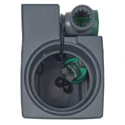 Système de collecte et distribution d'eau de pluie 3P Box Premium