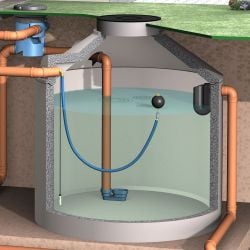 Raccord d'aspiration flottant 3P complet , raccord aspiration 1"