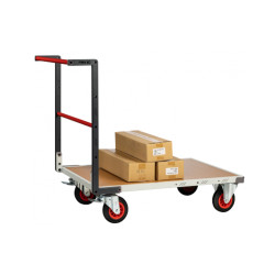 Chariot Flatpack dossier fixe 400 kg, 1000 x 600 mm FIMM