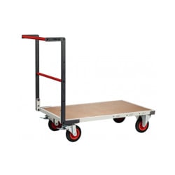 Chariot Flatpack dossier fixe 400 kg, 1000 x 600 mm FIMM