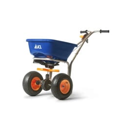 Epandeur rotatif engrais et semences AccuPro 360ST+Raincover - ICL - 30 kg