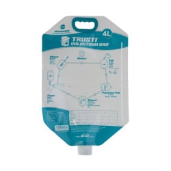 Sac de colostrum Antahi, 4 litres 50 pièces