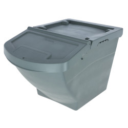 Conteneur à aliments empilable 40 L, Kerbl