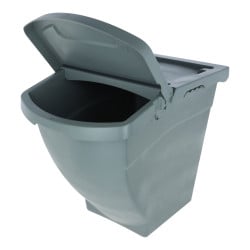 Conteneur à aliments empilable 40 L, Kerbl