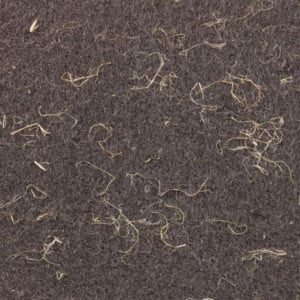 Feutre de paillage Biodégradable 24-36 mois - 157gr/m2 - PLA + Chanvre - Long 100m - Toltex