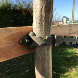 Ceinture collier Elastos spéciale Bipode - Toltex (2 longueurs disponibles)