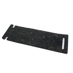 Protection de tronc contre rotofils - Hauteur 15 cm - Longueur 45 cm à l'unité - Toltex