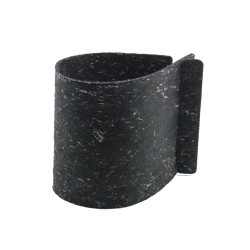 Protection de tronc contre rotofils - Hauteur 15 cm - Longueur 45 cm à l'unité - Toltex