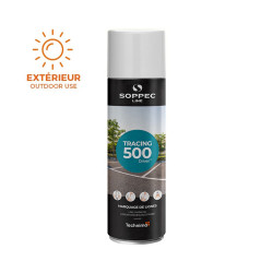 Peinture traceur de lignes Tracing 500 ml Soppec