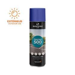 Peinture traceur de lignes Tracing 500 ml Soppec