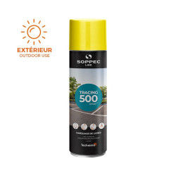 Peinture traceur de lignes Tracing 500 ml Soppec