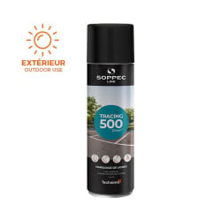 Peinture traceur de lignes Tracing 500 ml Soppec