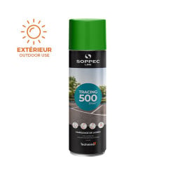 Peinture traceur de lignes Tracing 500 ml Soppec