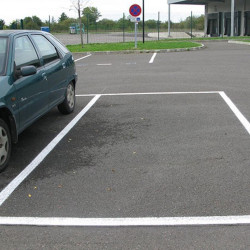 Peinture traceur de lignes Tracing 500 ml Soppec