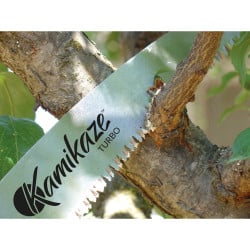 Scie arboricole télescopique 1,5 m à 3 m, 360-BH Kamikaze