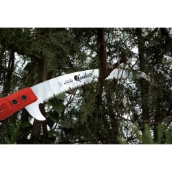 Scie arboricole télescopique 1,5 m à 3 m, 360-BH Kamikaze